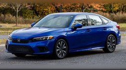 2022 Honda Civic EX