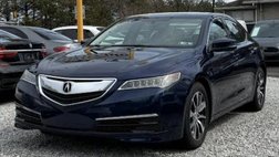 2015 Acura TLX Base