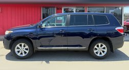 2011 Toyota Highlander SE