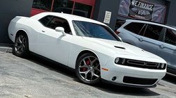 2017 Dodge Challenger SXT Plus