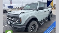 2022 Ford Bronco Big Bend 4-Door 4WD