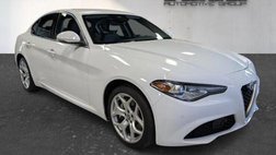 2020 Alfa Romeo Giulia Ti