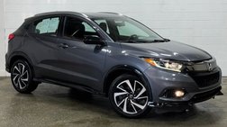 2019 Honda HR-V Sport