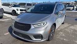 2021 Chrysler Pacifica Touring