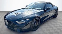 2022 Mercedes-Benz SL-Class AMG SL 55