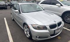 2011 BMW 3 Series 335i