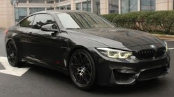 2016 BMW M4 Base
