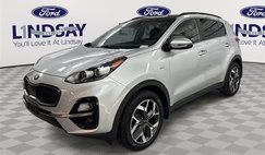 2020 Kia Sportage EX