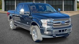 2019 Ford F-150 King Ranch