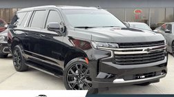 2023 Chevrolet Suburban Shield LT