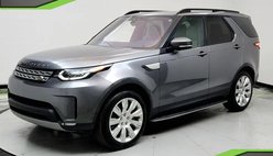 2019 Land Rover Discovery HSE