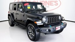 2024 Jeep Wrangler Willys 4xe