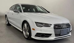 2016 Audi S7 4.0T quattro