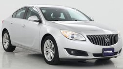 2015 Buick Regal Base