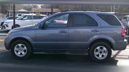 2005 Kia Sorento EX