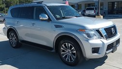 2020 Nissan Armada SV