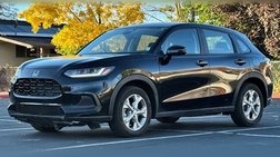 2023 Honda HR-V LX