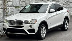 2016 BMW X4 xDrive28i
