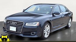 2017 Audi A8 4.0T quattro Sport