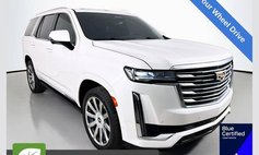 2023 Cadillac Escalade Premium Luxury Platinum