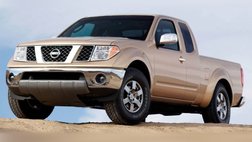 2007 Nissan Frontier SE