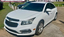 2015 Chevrolet Cruze 1LT Auto