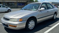 1997 Honda Accord LX