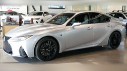 2023 Lexus IS 500 500 RWD