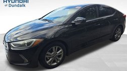 2017 Hyundai Elantra Value Edition