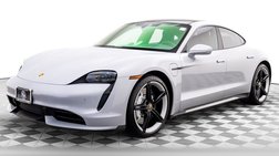 2022 Porsche Taycan Turbo S