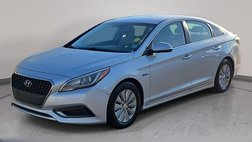 2016 Hyundai Sonata Hybrid SE