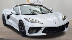 2020 Chevrolet Corvette Stingray