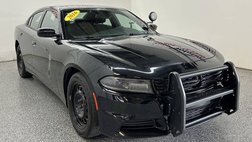 2016 Dodge Charger Police