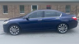 2014 Honda Accord Sport