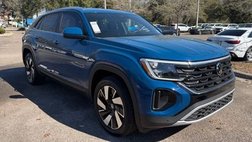 2025 Volkswagen Atlas Cross Sport SE
