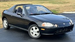 1994 Honda Civic del Sol Si
