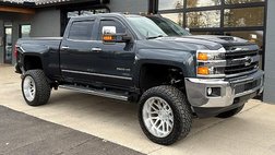 2019 Chevrolet Silverado 2500HD LTZ