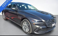 2026 Genesis G80 2.5T