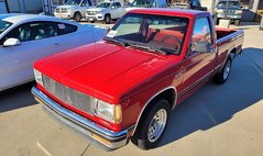 1988 GMC S-15 EL