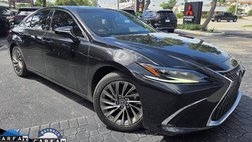 2024 Lexus ES 300h Ultra Luxury