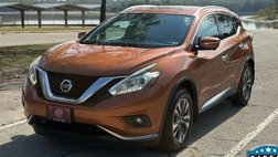 2015 Nissan Murano SL