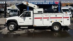 2000 GMC Sierra 3500 