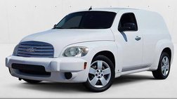 2007 Chevrolet HHR Panel LS
