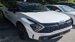 2025 Kia Sportage X-Pro Prestige