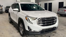 2021 GMC Terrain SLT