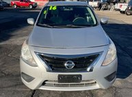 2016 Nissan Versa 1.6 S