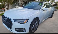 2024 Audi A6 quattro Premium Plus 45 TFSI