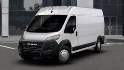 2026 Ram ProMaster Tradesman
