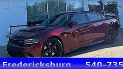 2018 Dodge Charger SRT Hellcat