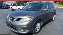 2015 Nissan Rogue SV